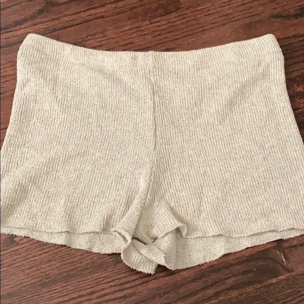 Zara shorts